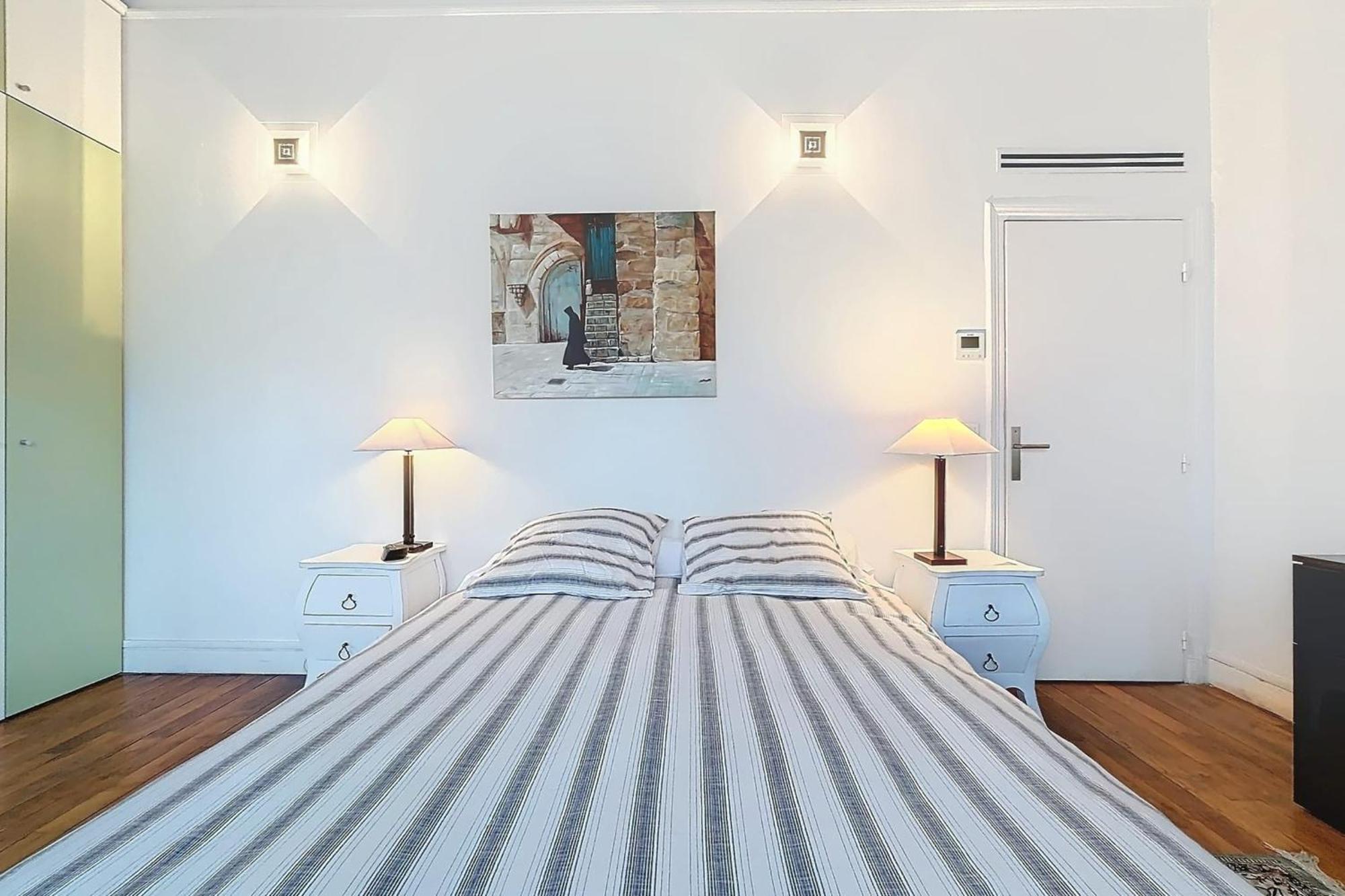 Apartment Premium Seine View And Eiffel Tower *