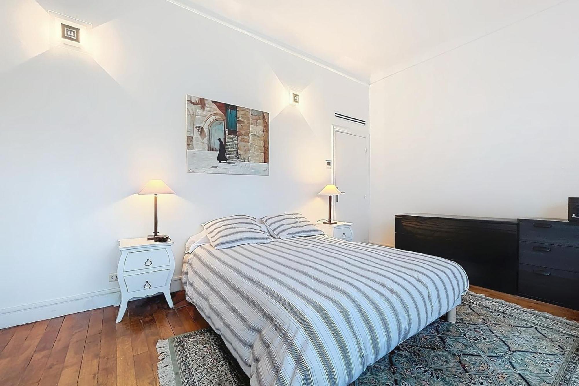 Apartment Premium Seine View And Eiffel Tower Paris