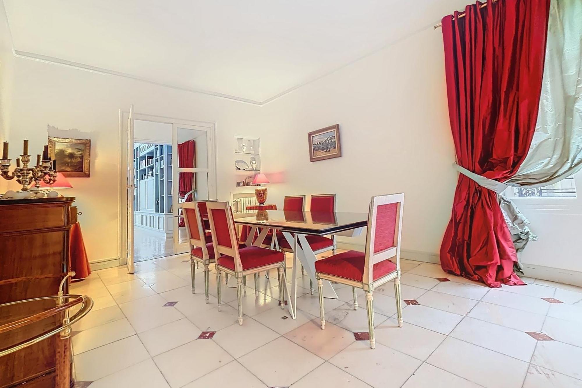Apartment Premium Seine View And Eiffel Tower Paris